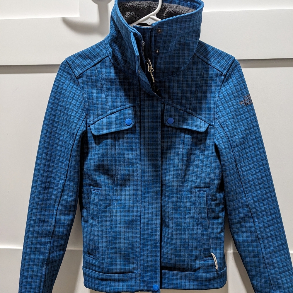 North Face jacket